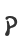 P