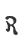 R