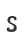 S
