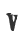 V