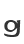 g