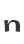 n