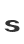 s