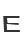 E