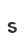 s