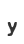 y