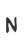 N