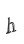 h