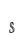 s