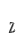 z