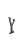 Y