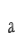 a