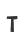 t