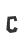 c