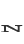 N