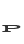 P