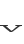 V