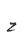 z