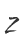 Z