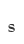s