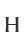 H
