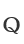 Q