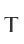 T