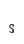 s