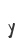 y