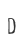 D