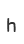 h