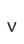 v