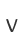 V