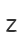 Z