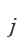 j
