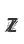 Z