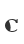 C