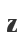 Z