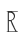 R