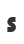 s