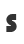 S
