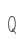 Q