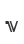v