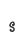 s