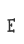 E