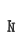 N