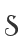 s