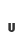 u