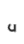 U