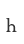 h